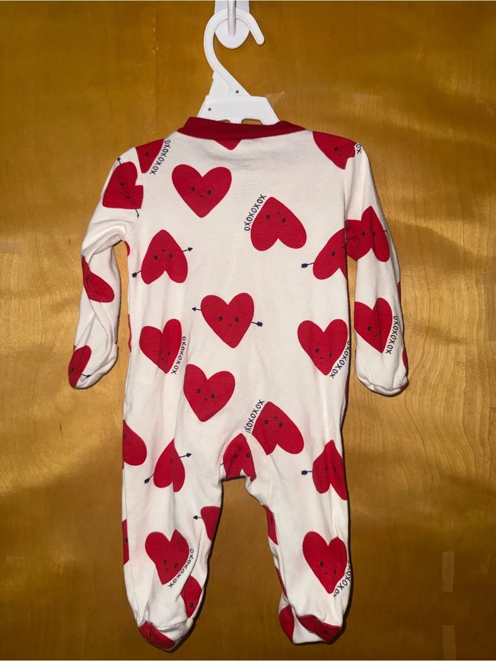 Carters carter footed